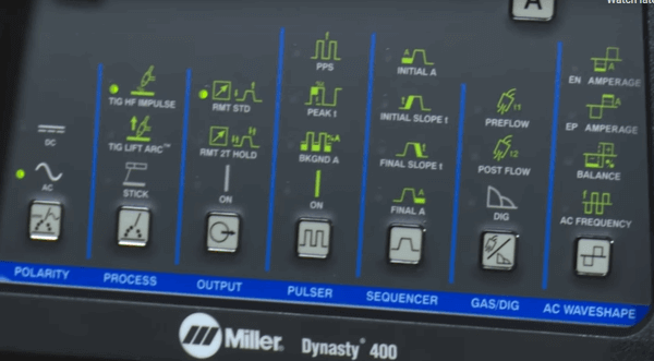 907717 Miller Dynasty 400